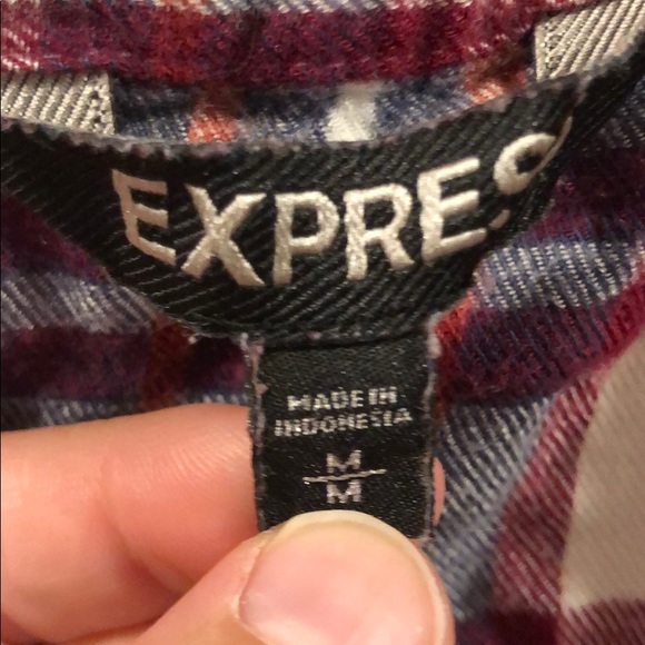Express Flannel - Picture 2 of 4